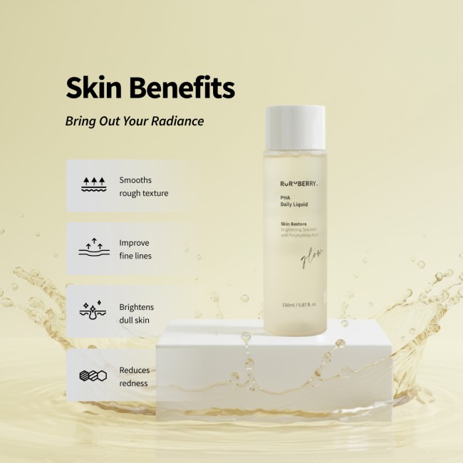 PHA Daily Glow Liquid 150ml